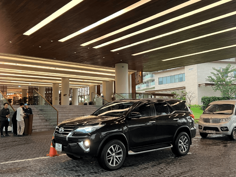 Những điều cần biết khi thuê xe 4 chỗ du lịch tại Nha Trang